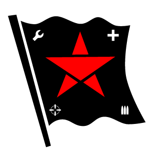 Flaghunter74's emblem