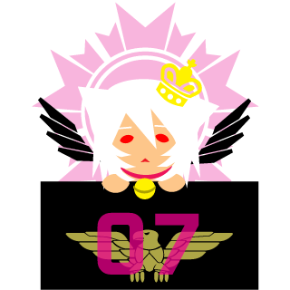 O7-PHILIA's emblem