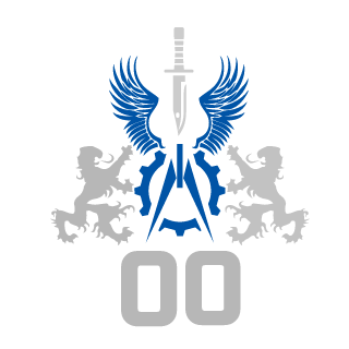 AFILADORR's emblem