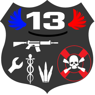 Thorfine13's emblem