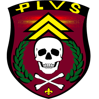 TODO POR LA PATRIA!!!'s emblem