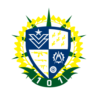 101sec's emblem