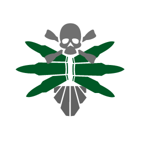 HAMMERAX's emblem