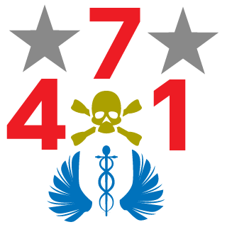 TvK741's emblem