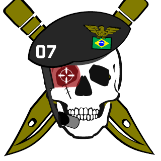 O7-ALVES's emblem