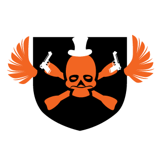 themonkeybrammer's emblem