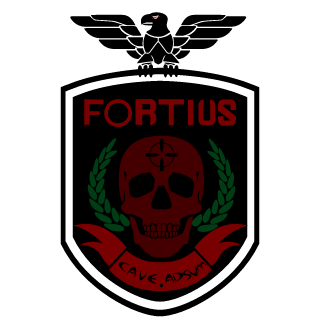 Spaztic86's emblem