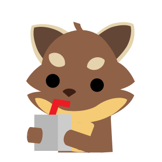 HuskyWasHere's emblem