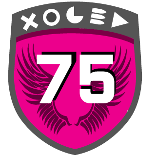 Xoger75's emblem