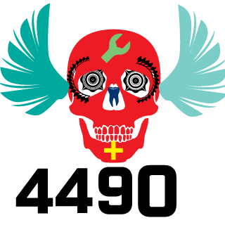 Enemy Ghost4490's emblem