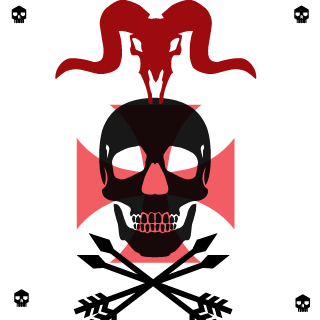 CaptinMugabe's emblem