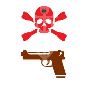 Bakamei's emblem