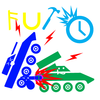 AwsumQQ's emblem