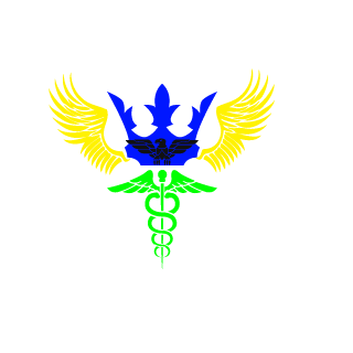 BATMAN YETI 91's emblem