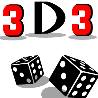 D Caf 33's emblem