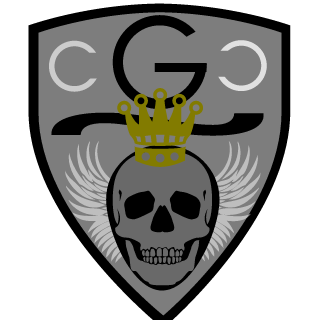 Crazy Gamer Company's emblem