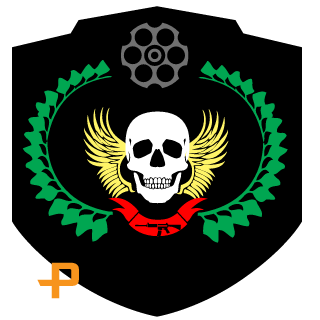 Suntanks's emblem