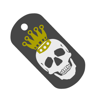 Simcrass's emblem