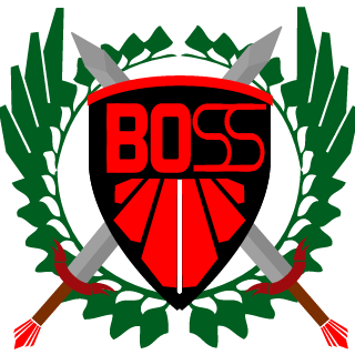 BOSSofSCHLOSS's emblem