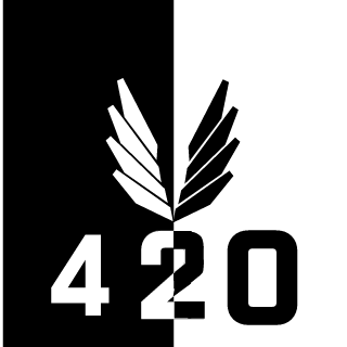 four-twenty's emblem