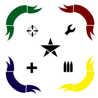 HolyWarriors's emblem