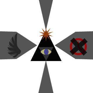 OVERDREAM's emblem