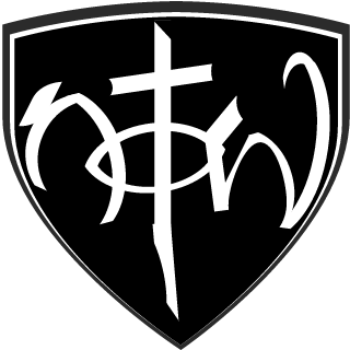 Not of This World's emblem
