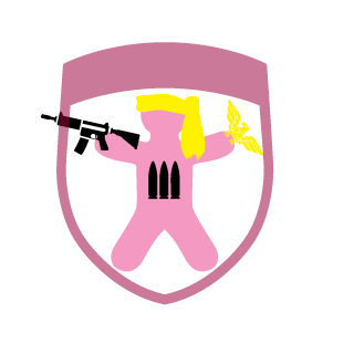 ComradWolf's emblem