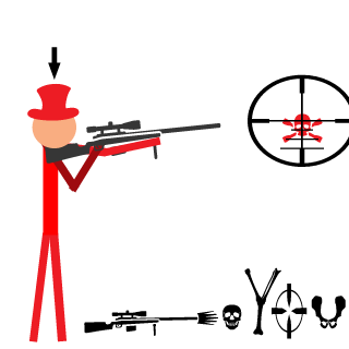 HuntermanBR's emblem