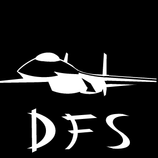 Dog-Flight Squadron's emblem