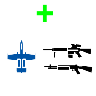 IShootEmAll's emblem