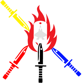 Dog Tag Removalist's emblem