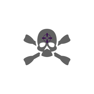Kaptinpurple's emblem