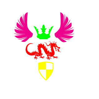Free Voltron's emblem