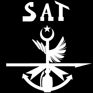 SAT Commando's emblem