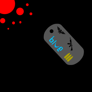 BlueHybridPanda's emblem