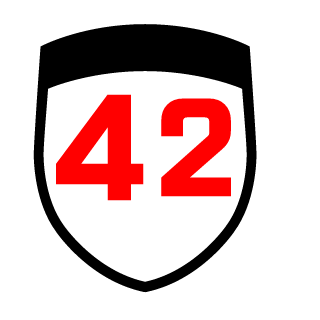 AMD42's emblem