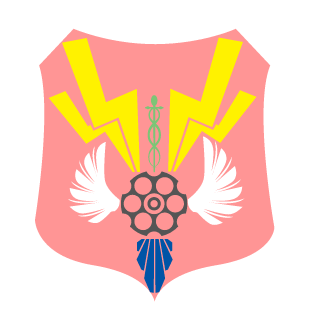 DPKcc's emblem