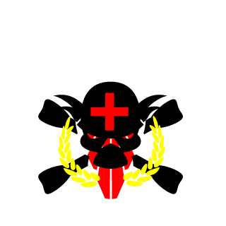 Linhmetal's emblem