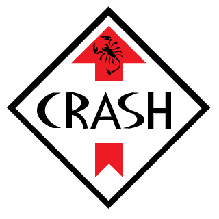 Crash-Dve's emblem