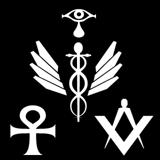Never Fallen's emblem