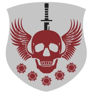 Angilot's emblem