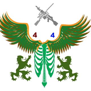 454Dragunov's emblem