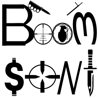 Ben D Rocket's emblem