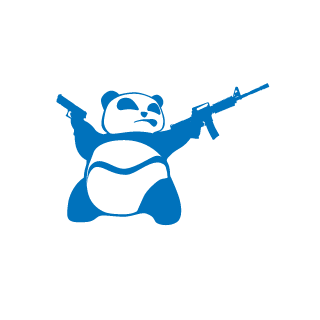 PandaLikesTrash's emblem