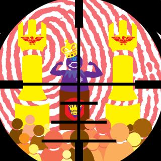 3D_Blasphemy's emblem