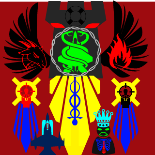 Apherous101's emblem