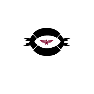 DerangedGunsmith's emblem