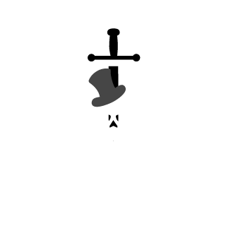Warmasher's emblem