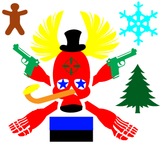 LagSwatter's emblem